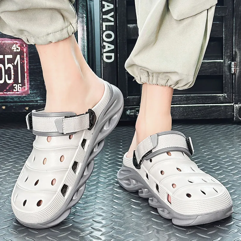 FCMM Clogs Men-16
