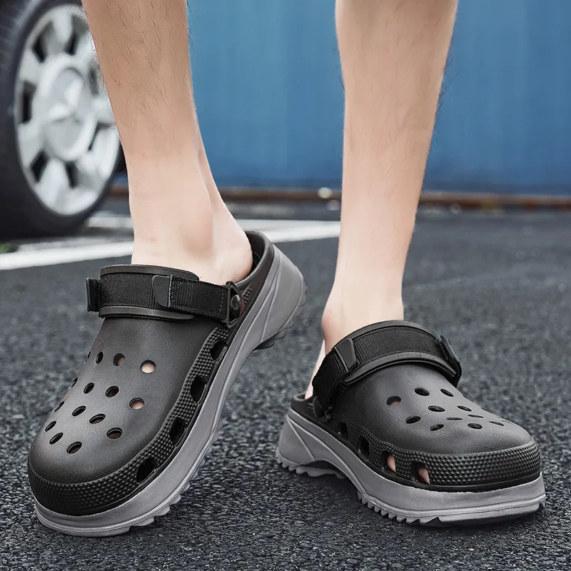 FCMM Clogs Men-5