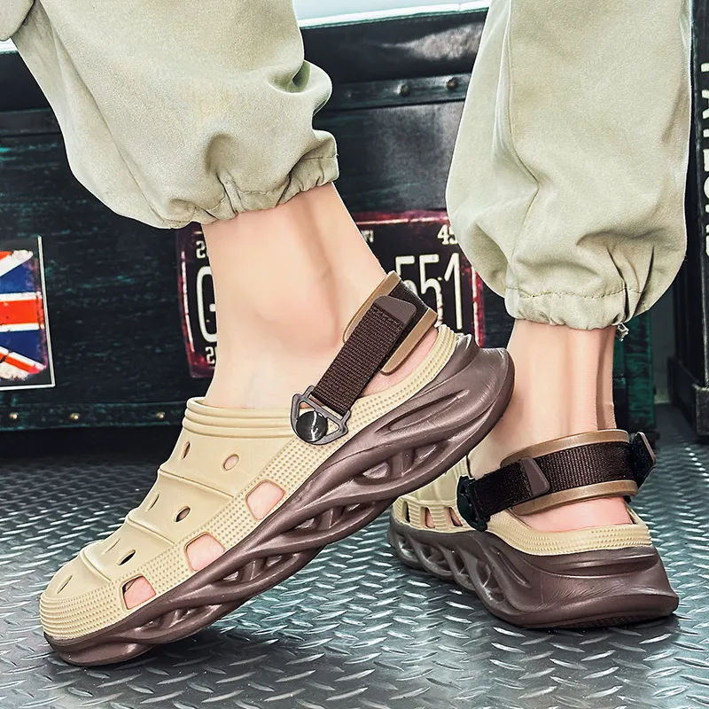 FCMM Clogs Men-10
