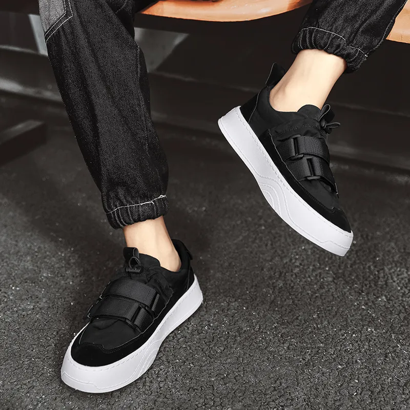 FCMM Low Top Casual Shoes Men's-15