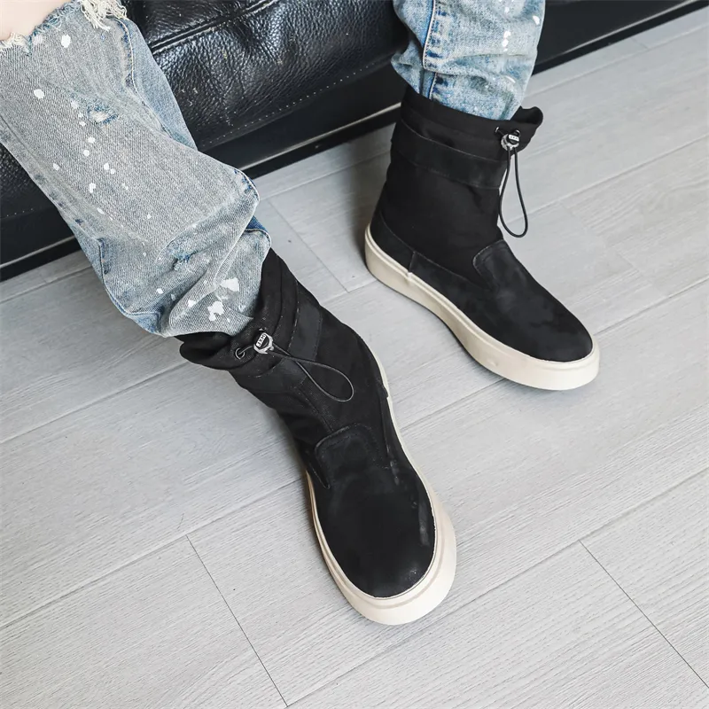 FCMM Ankle Boots Men-2