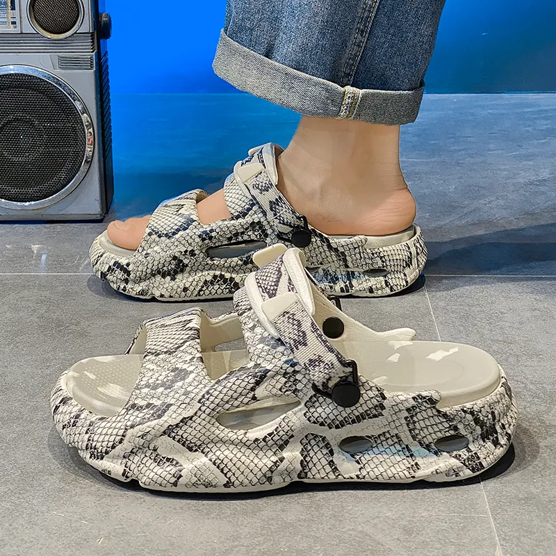FCMM Beach Sandals Unisex-11