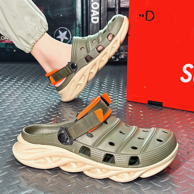 FCMM Clogs Men-33
