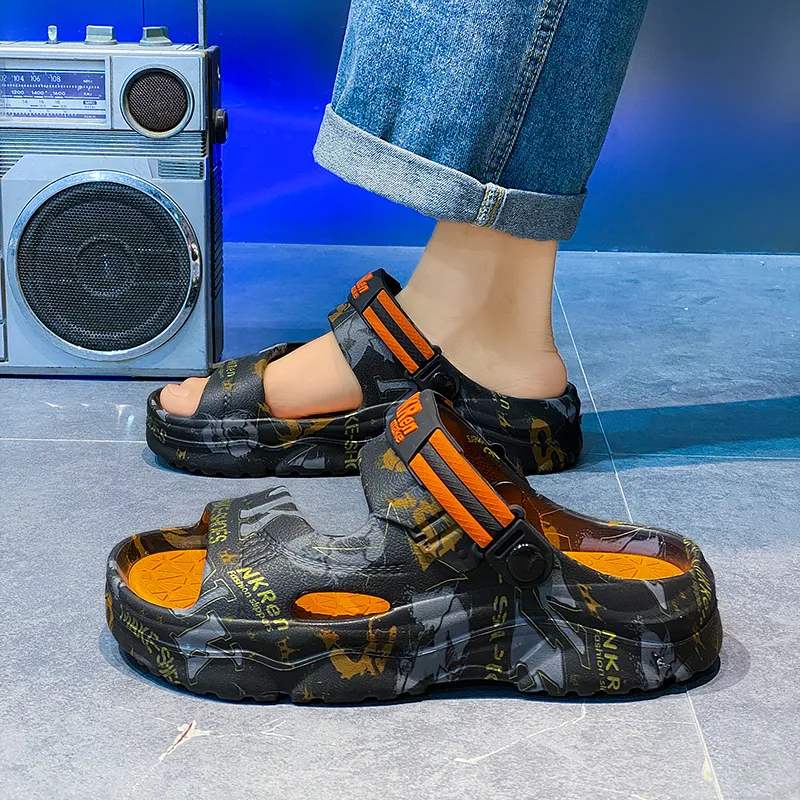 FCMM Beach Sandals Men-5