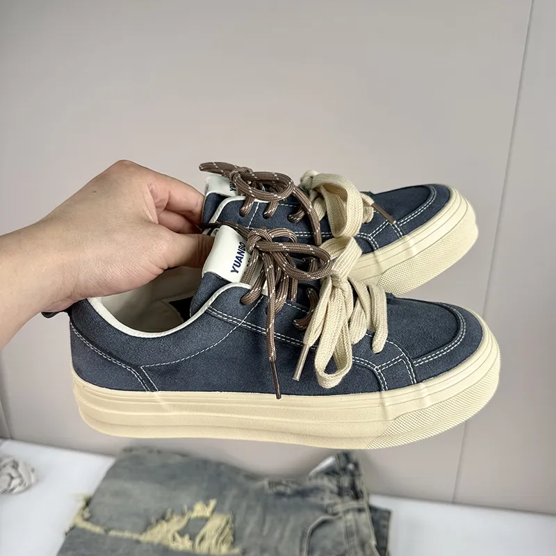 FCMM Low Top Skateboard Shoes Men's-19