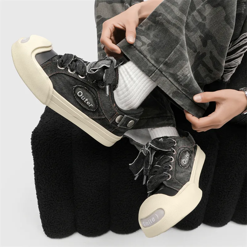 FCMM Low Top Skateboard Shoes Men's-14