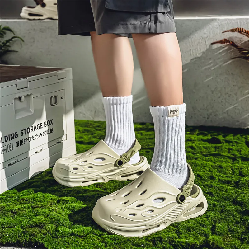 FCMM Clogs Men-15