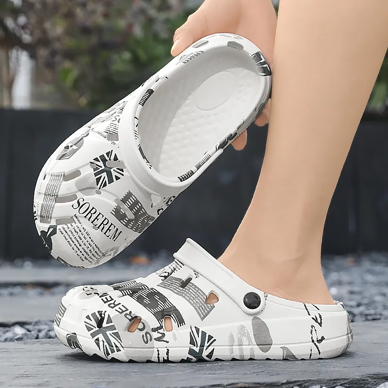 FCMM Clogs Men-7
