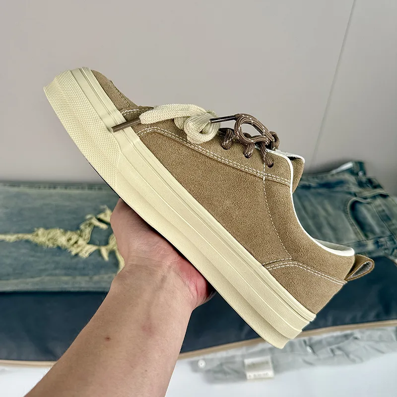 FCMM Low Top Skateboard Shoes Men's-9