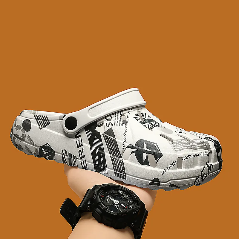 FCMM Clogs Men-11