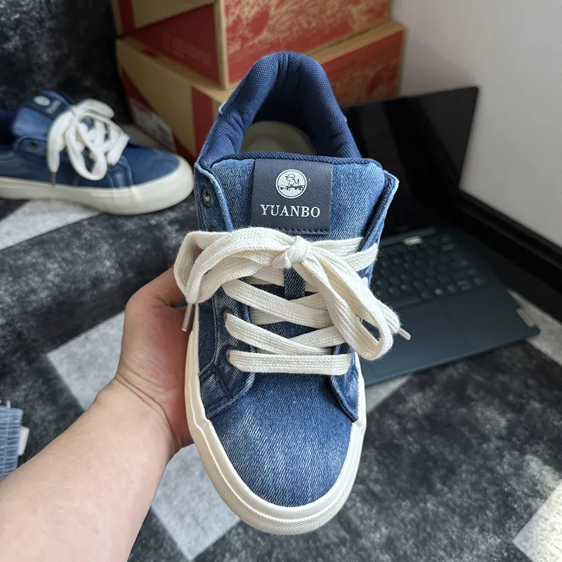 FCMM Low Top Canvas Shoes Men's-3