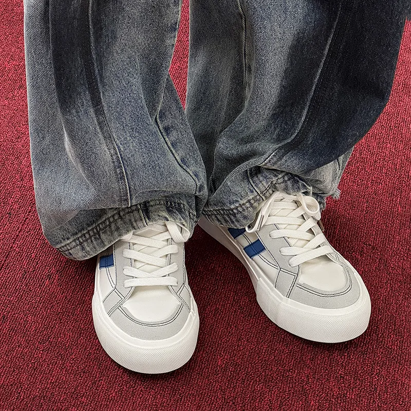 FCMM Canvas Shoes Men Low Top-3