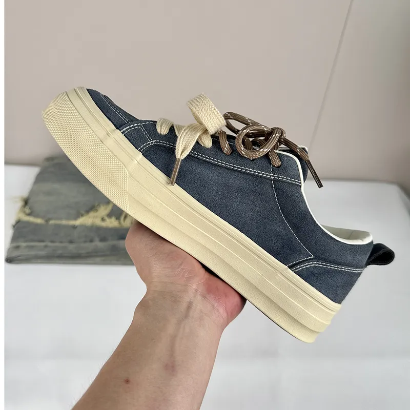 FCMM Low Top Skateboard Shoes Men's-16