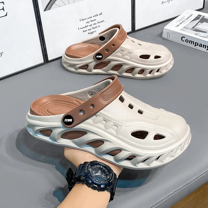 FCMM Clogs Men-14