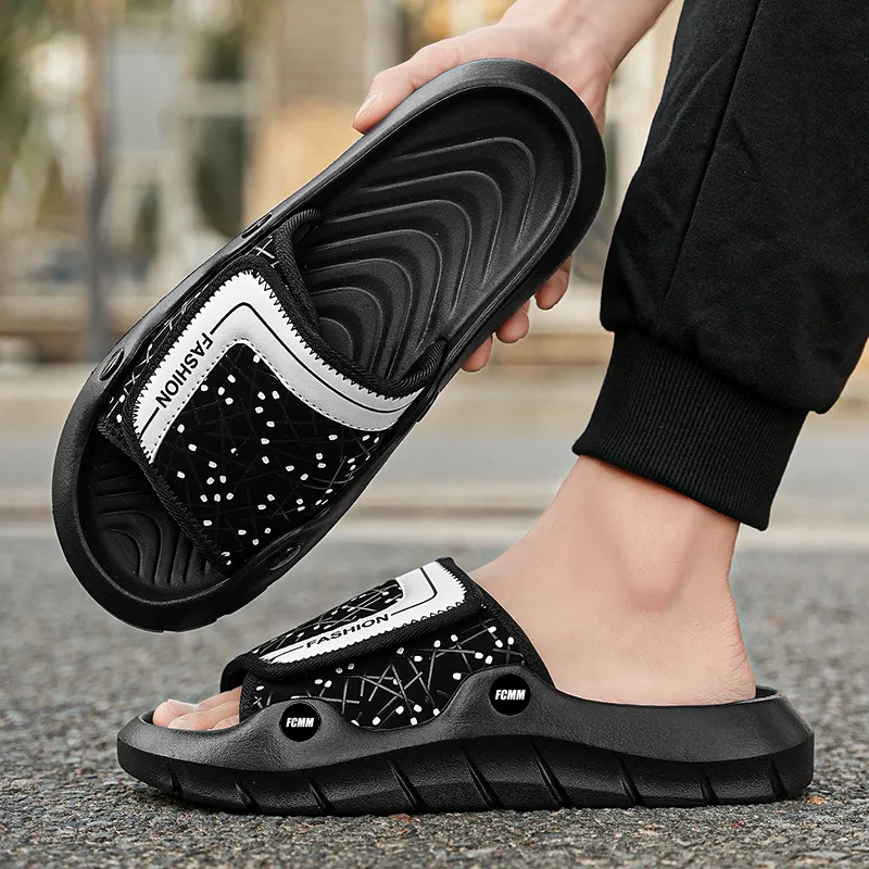 FCMM Slide Slippers Unisex-4