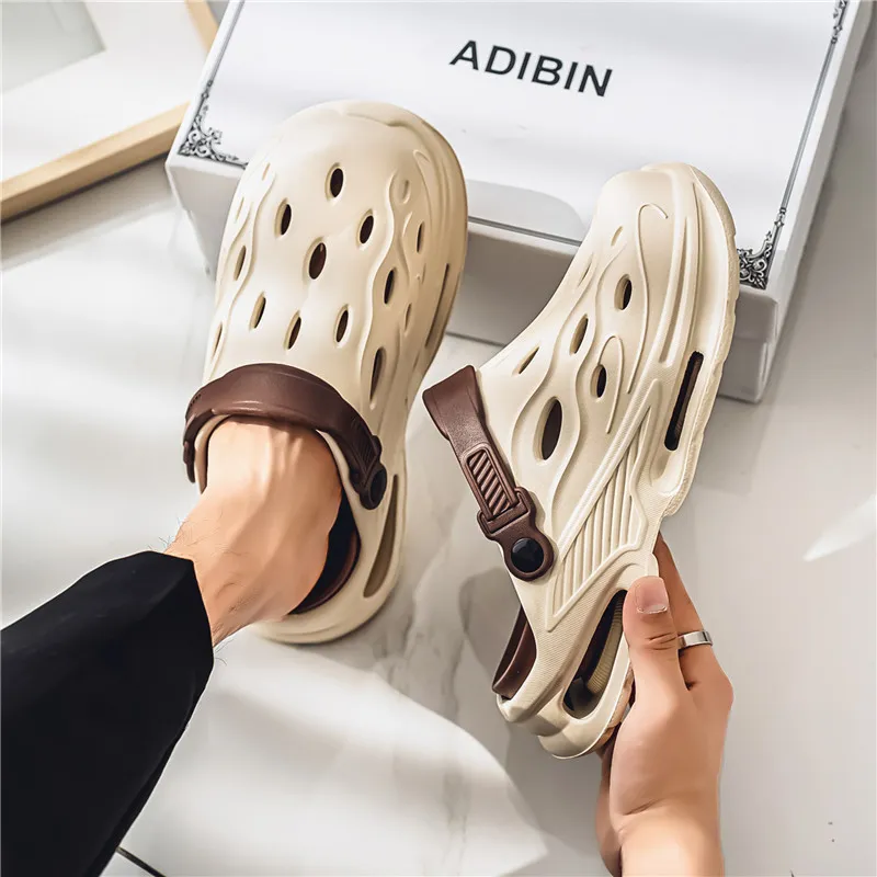 FCMM Clogs Men-7
