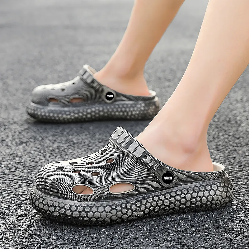 FCMM Clogs Unisex-3
