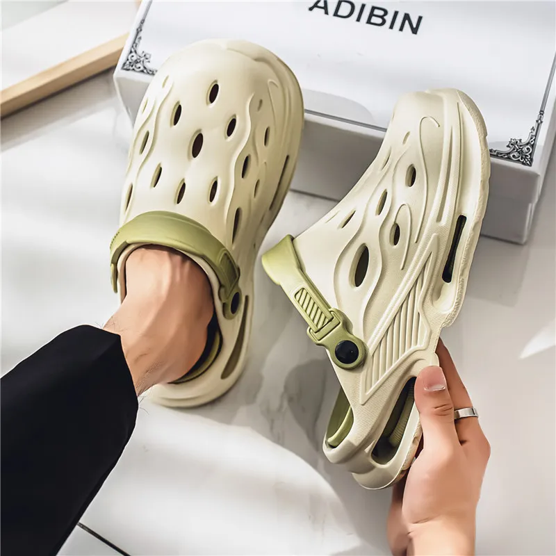 FCMM Clogs Men-13