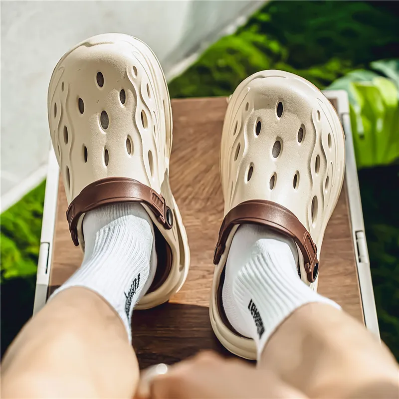 FCMM Clogs Men-10