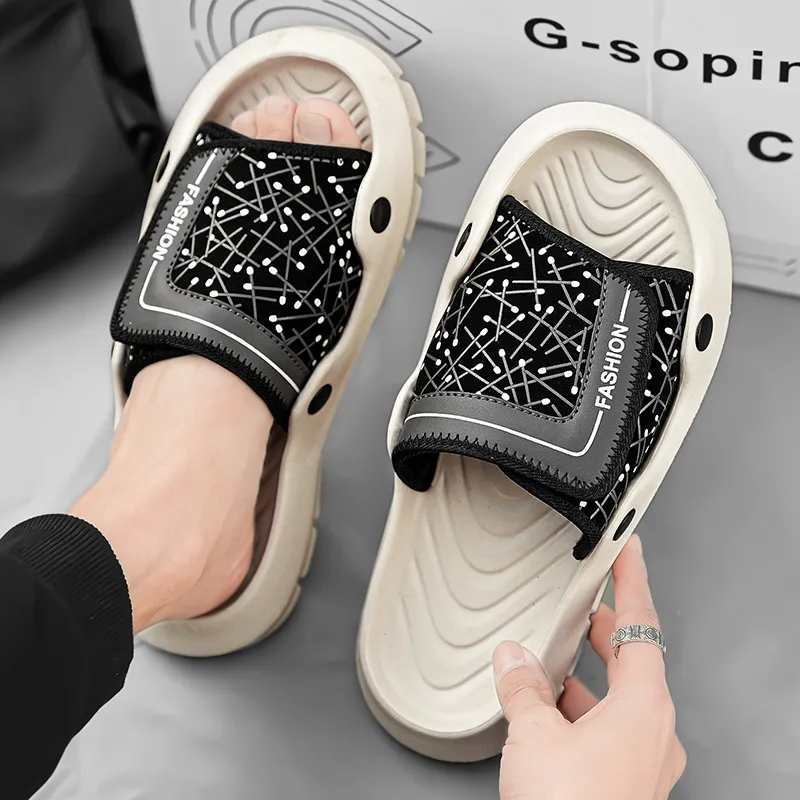 FCMM Slide Slippers Unisex-12