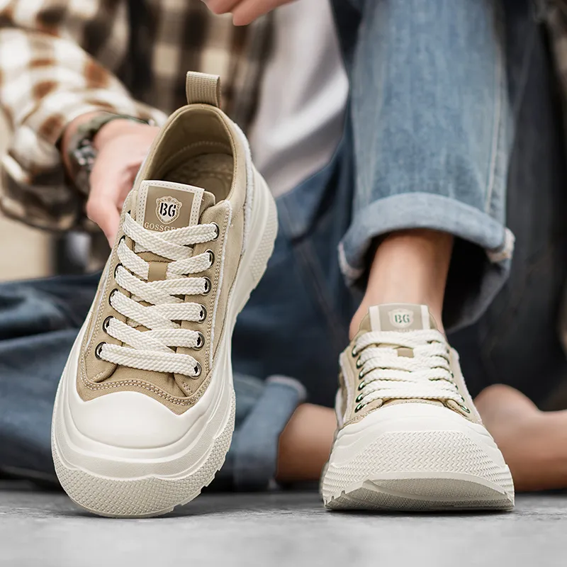 FCMM Low Top Skateboard Shoes Men's-8