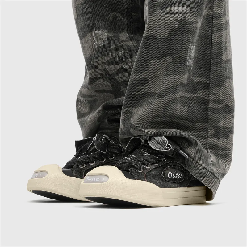 FCMM Low Top Skateboard Shoes Men's-10
