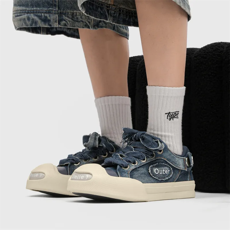 FCMM Low Top Skateboard Shoes Men's-8