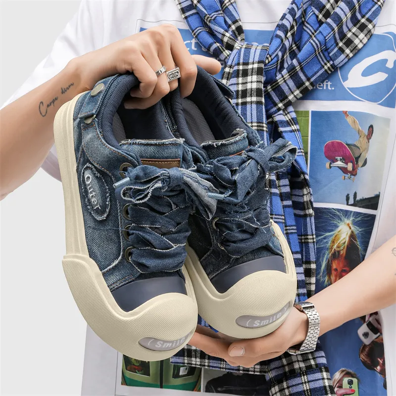 FCMM Low Top Skateboard Shoes Men's-1