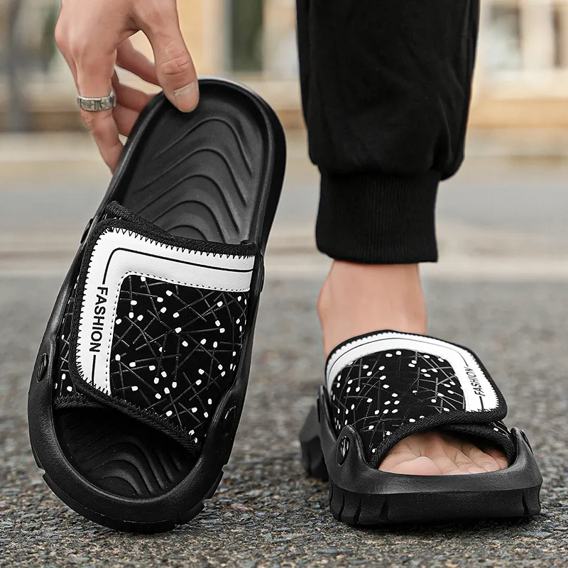 FCMM Slide Slippers Unisex-3
