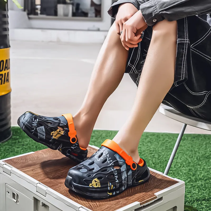 FCMM Clogs Men-13