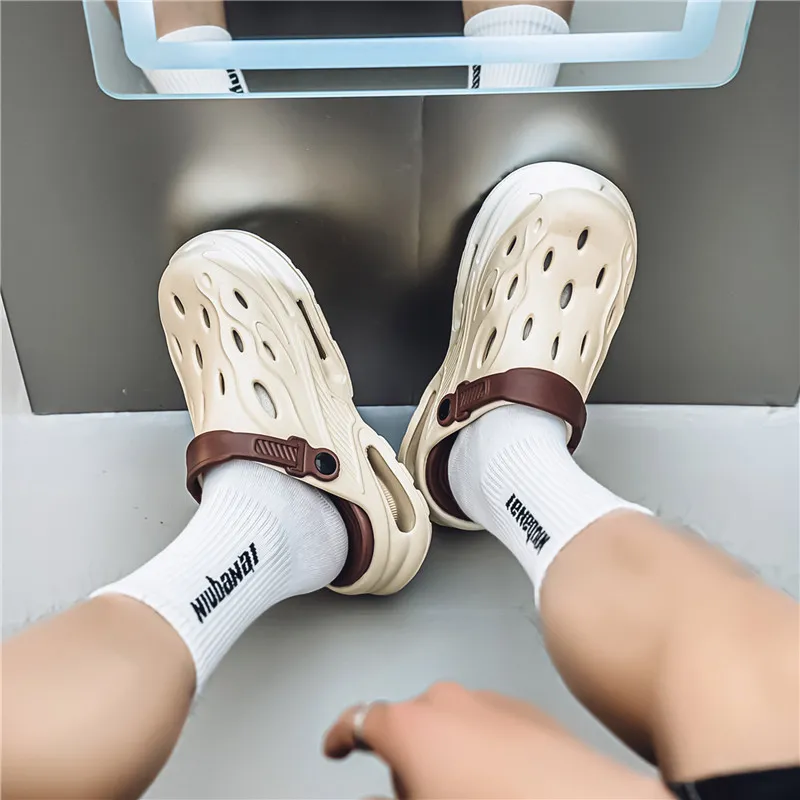 FCMM Clogs Men-9