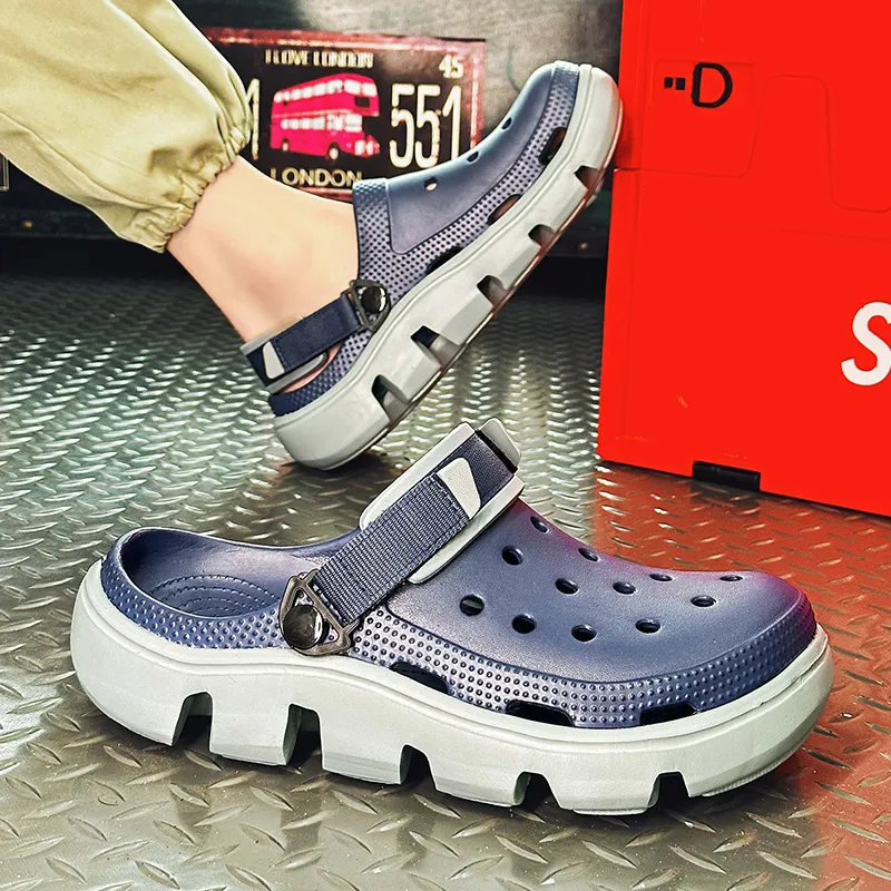FCMM Clogs Men-19