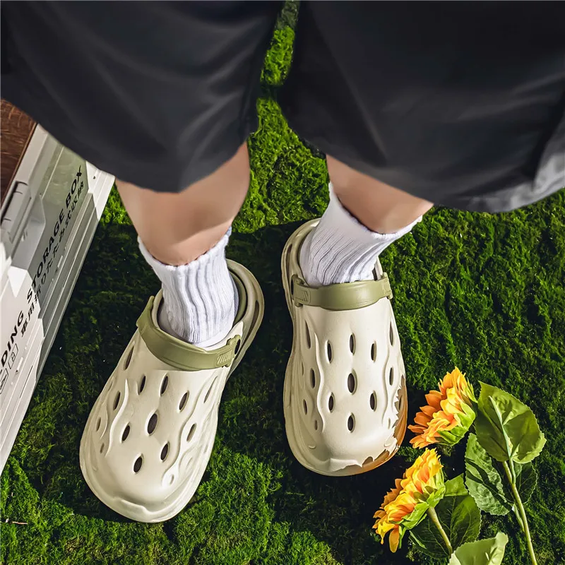 FCMM Clogs Men-17
