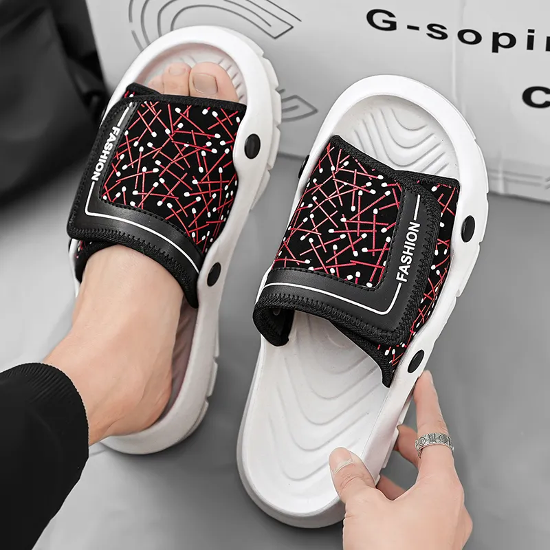 FCMM Slide Slippers Unisex-7