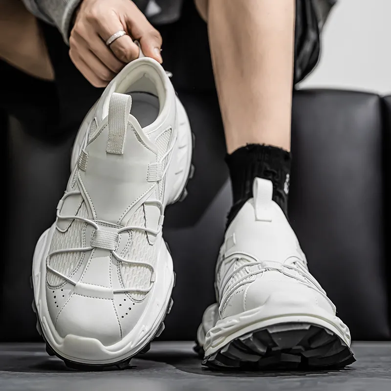 FCMM Low Top Chunky Sneakers Men's-8
