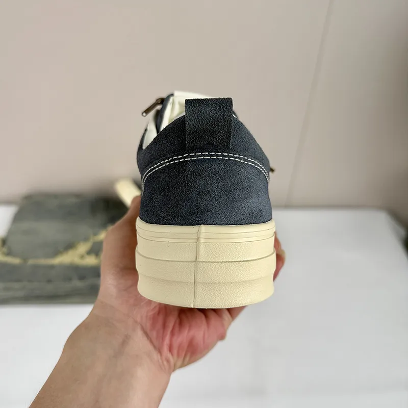 FCMM Low Top Skateboard Shoes Men's-15
