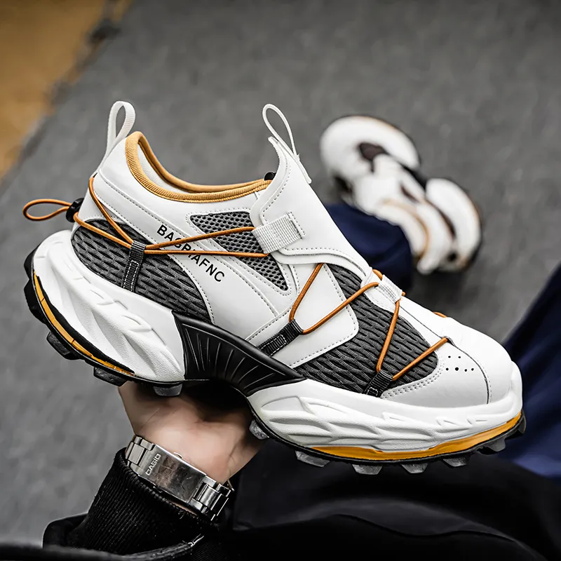 FCMM Low Top Chunky Sneakers Men's-4