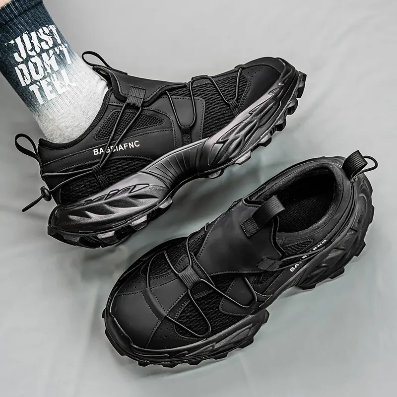 FCMM Low Top Chunky Sneakers Men's-15