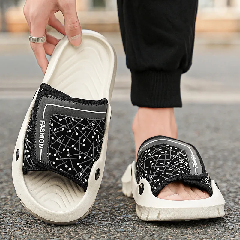 FCMM Slide Slippers Unisex-13