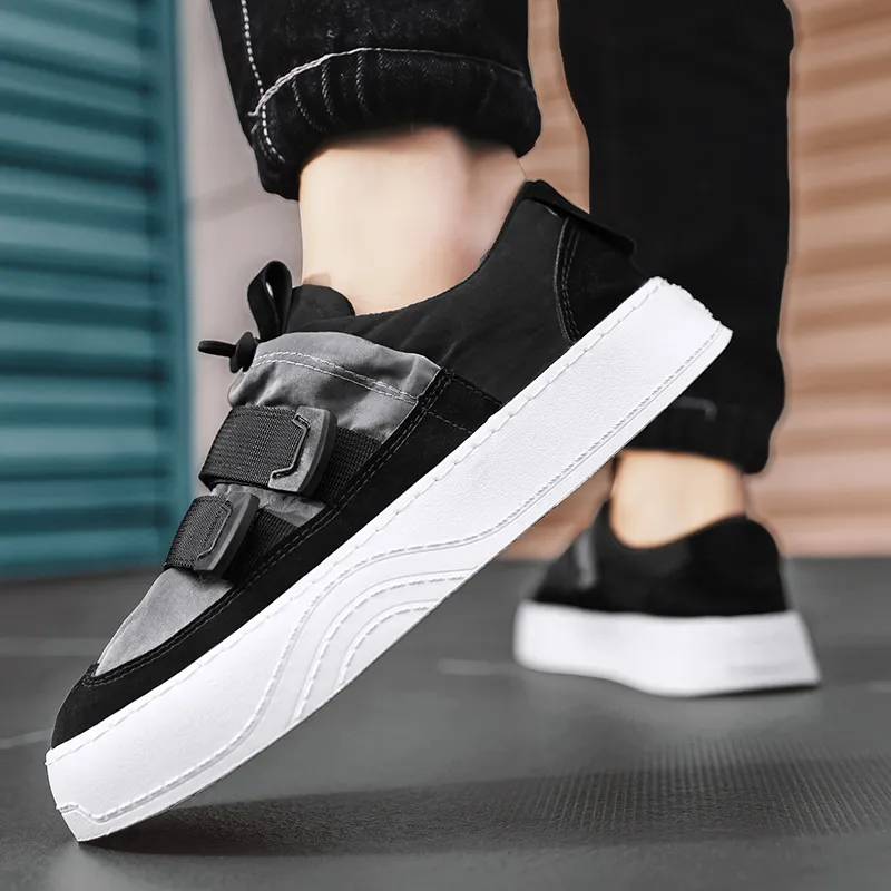 FCMM Low Top Casual Shoes Men's-9