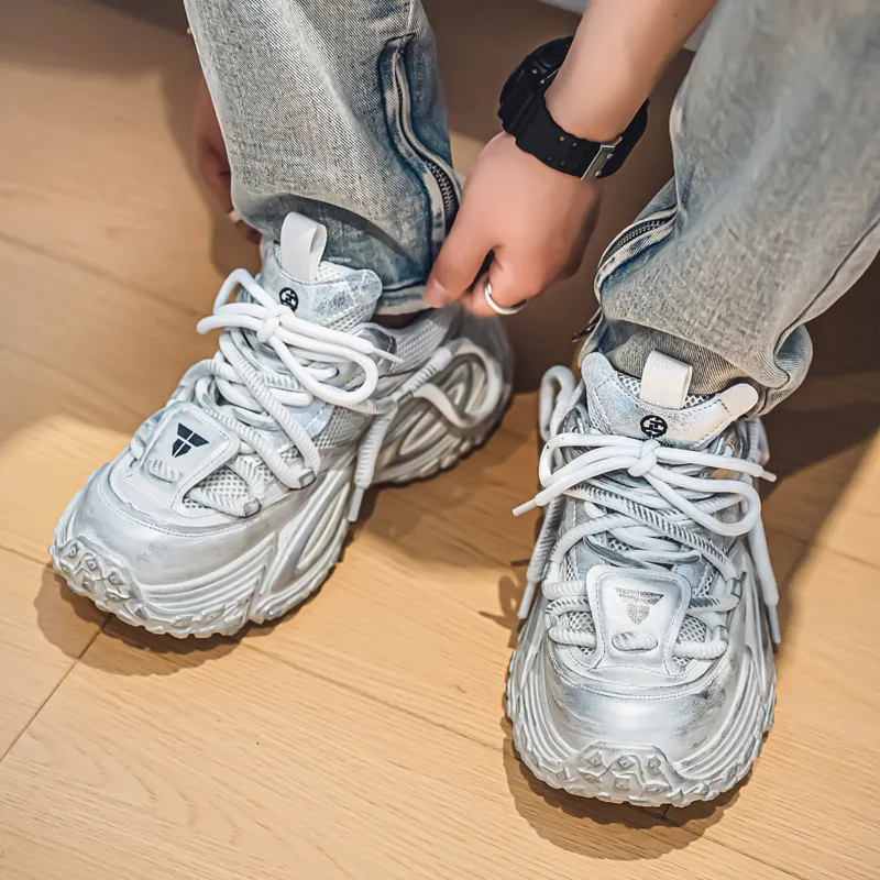 FCMM Low Top Chunky Sneakers Men's-20