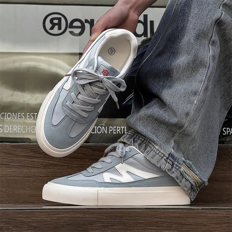 FCMM Low Top Skateboard Shoes Men's-18