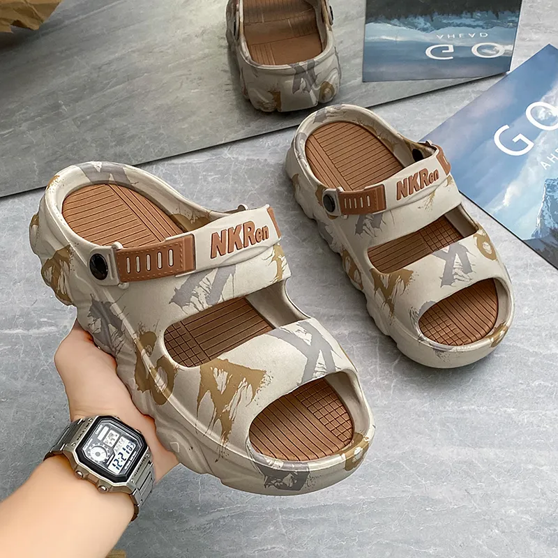 FCMM Beach Sandals Men-20