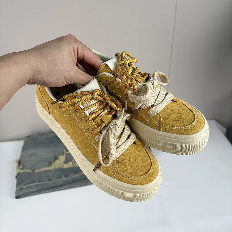 FCMM Low Top Skateboard Shoes Men's-6