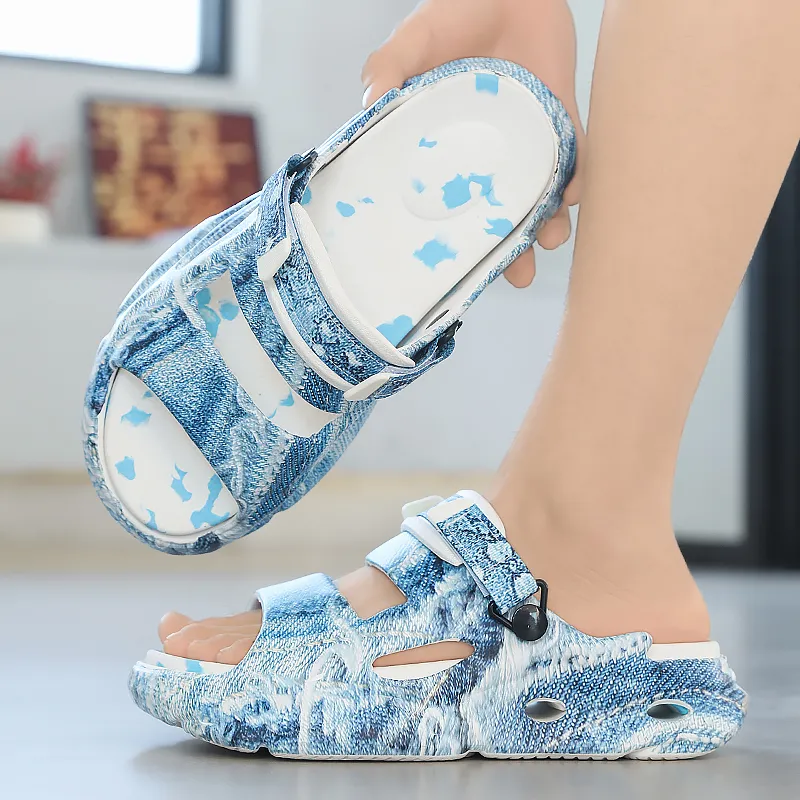 FCMM Beach Sandals Unisex-1