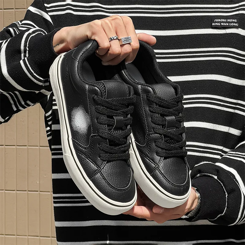 FCMM Skateboard Shoes Men's Box-1