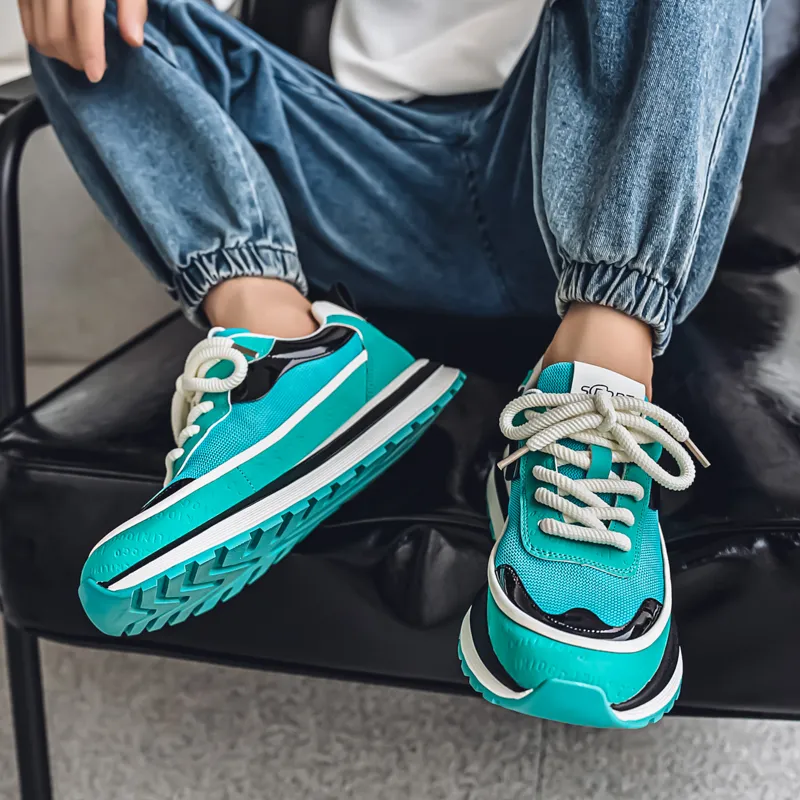 FCMM Low Top Casual Shoes Men's-6