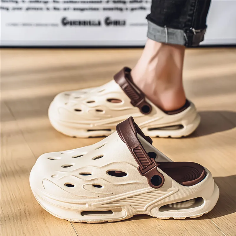 FCMM Clogs Men-8