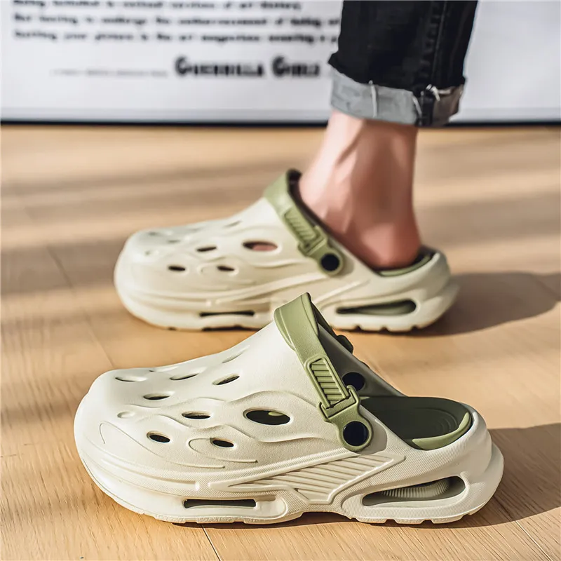 FCMM Clogs Men-14