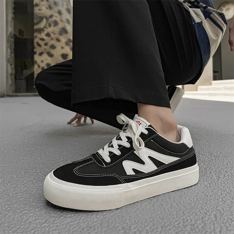 FCMM Low Top Skateboard Shoes Men's-14